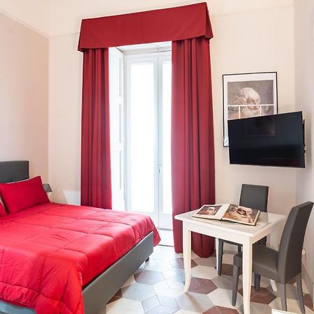 Foriart Relais Hotel Napoli Bagian luar foto