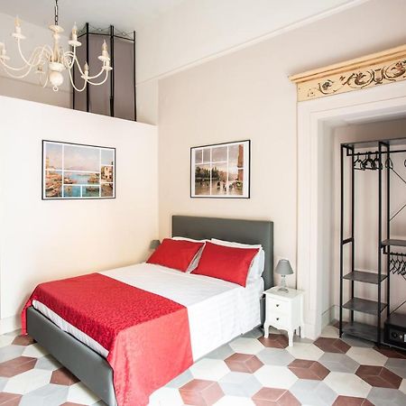 Foriart Relais Hotel Napoli Bagian luar foto