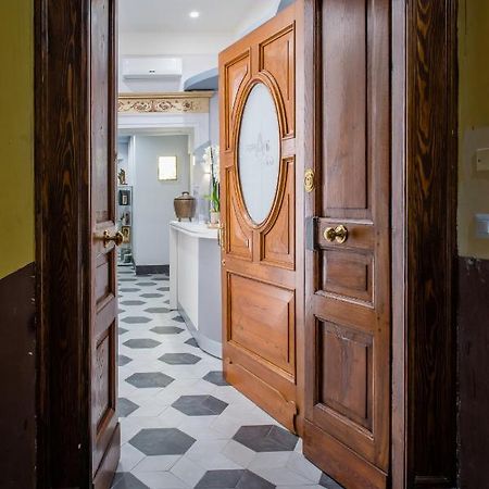 Foriart Relais Hotel Napoli Bagian luar foto