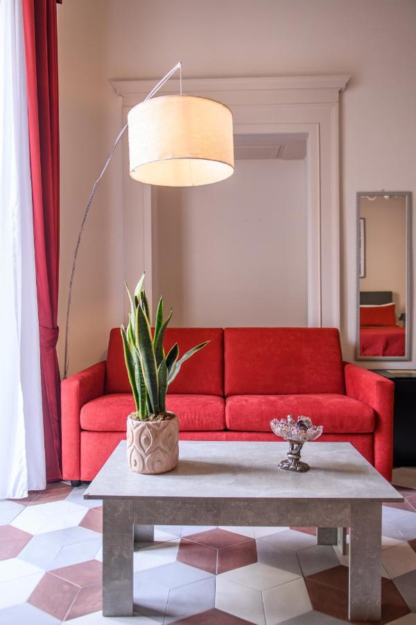 Foriart Relais Hotel Napoli Bagian luar foto