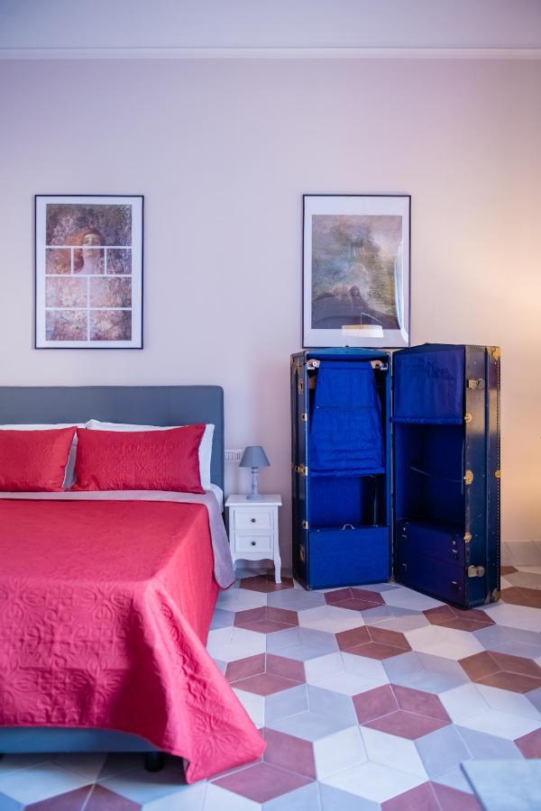 Foriart Relais Hotel Napoli Bagian luar foto