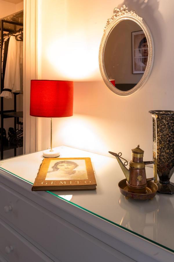 Foriart Relais Hotel Napoli Bagian luar foto