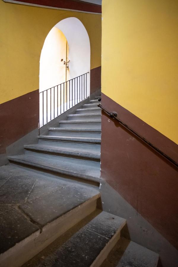 Foriart Relais Hotel Napoli Bagian luar foto
