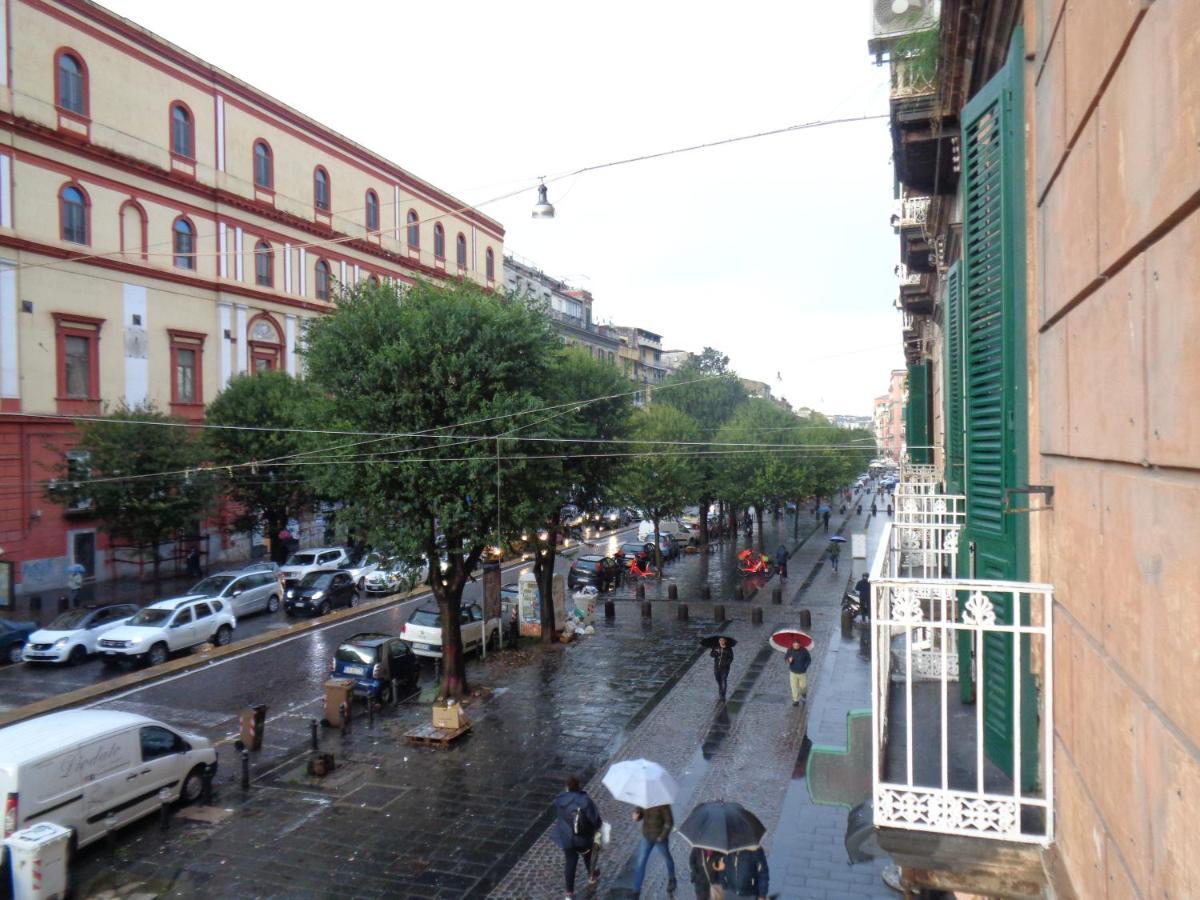 Foriart Relais Hotel Napoli Bagian luar foto