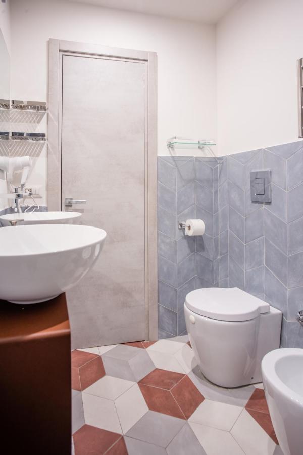Foriart Relais Hotel Napoli Bagian luar foto