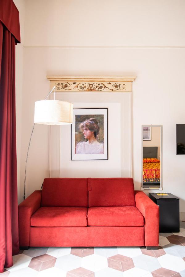 Foriart Relais Hotel Napoli Bagian luar foto