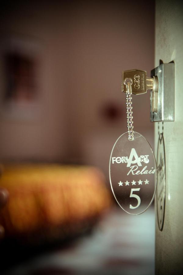Foriart Relais Hotel Napoli Bagian luar foto