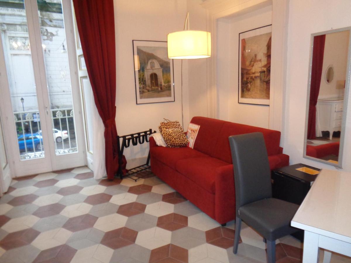 Foriart Relais Hotel Napoli Bagian luar foto