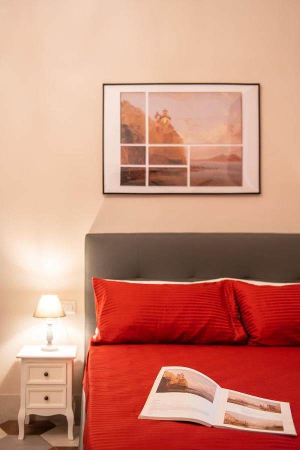 Foriart Relais Hotel Napoli Bagian luar foto