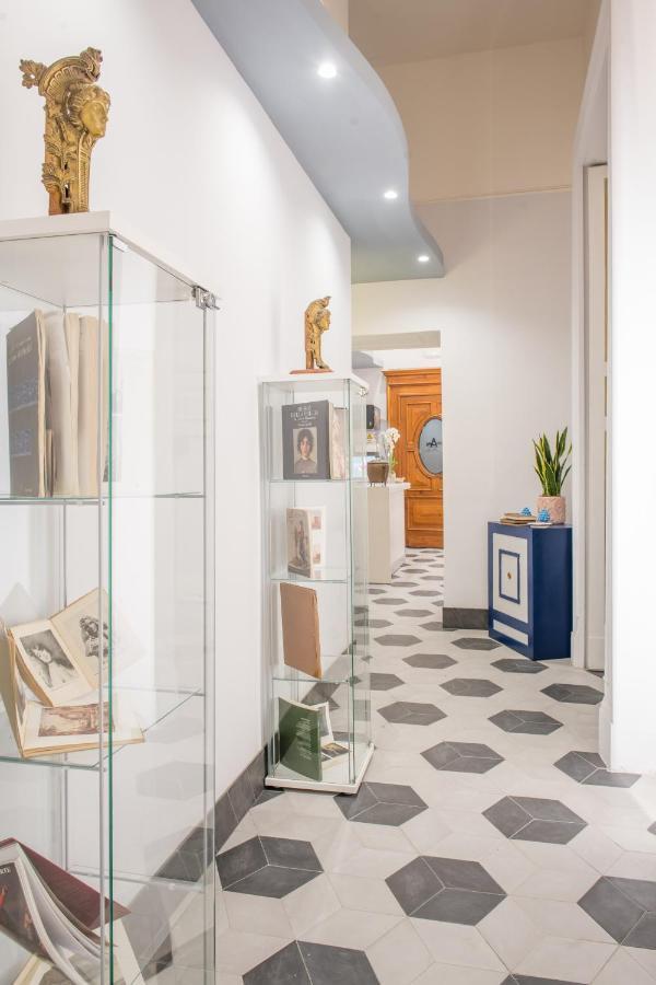 Foriart Relais Hotel Napoli Bagian luar foto