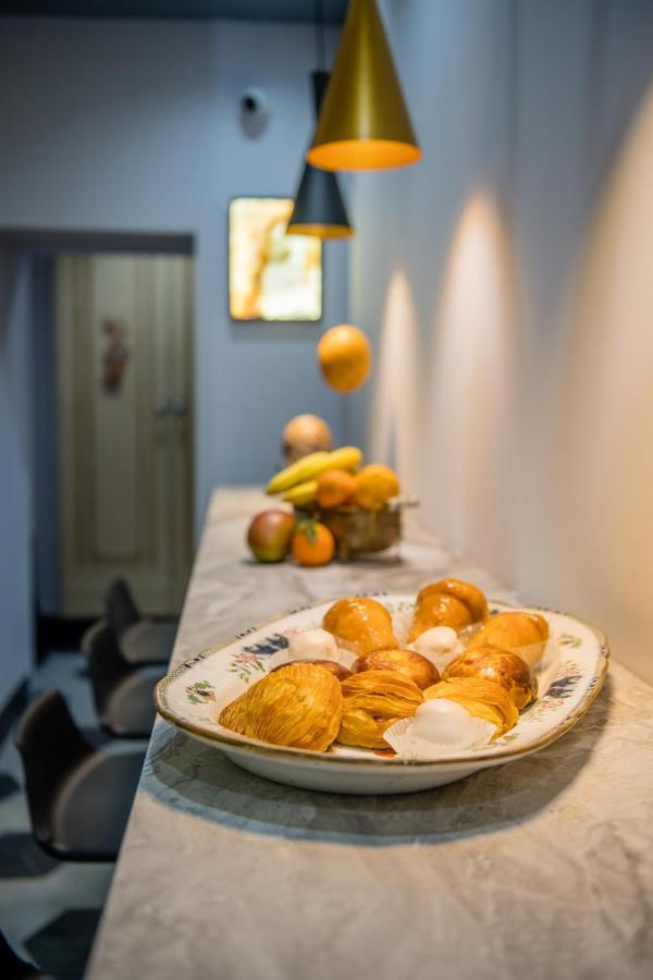 Foriart Relais Hotel Napoli Bagian luar foto