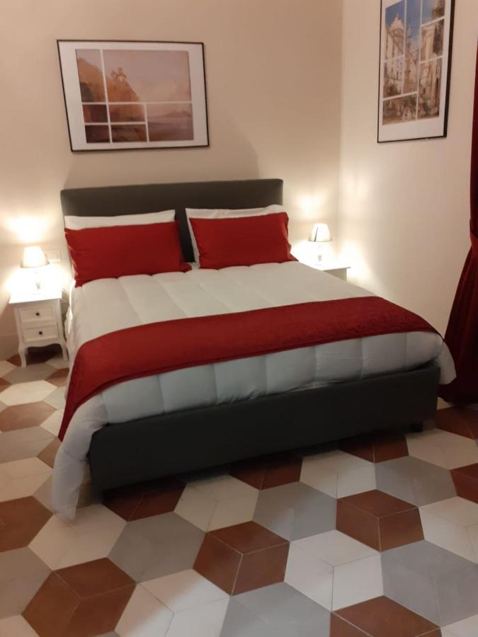 Foriart Relais Hotel Napoli Bagian luar foto