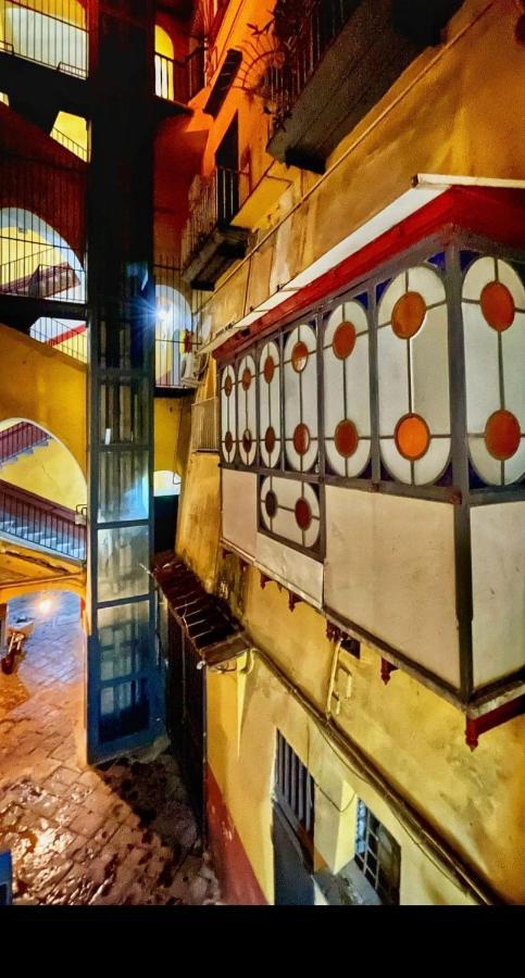 Foriart Relais Hotel Napoli Bagian luar foto