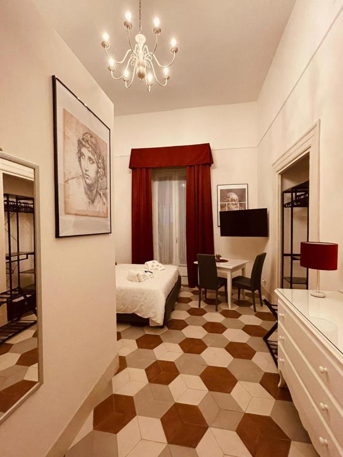 Foriart Relais Hotel Napoli Bagian luar foto