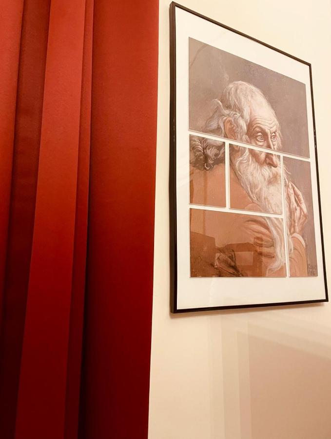 Foriart Relais Hotel Napoli Bagian luar foto